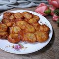 Cooksnap dari Arvina Harahap untuk resep Pisang Goreng Madu