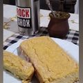 El cooksnap de Jorge Rébora cuando hizo Budín de limón integral 🍋.