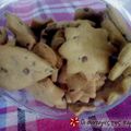 Cooksnap από ΔΙΔΥΜΙΝΑ στη συνταγή Μπισκότα με καφέ και σοκολάτα