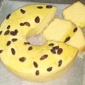 Cooksnap dari Endah Winditatha untuk resep Bolu tape kismis lembut