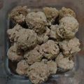 Cooksnap dari yuniarti.yoen untuk resep MPASI bakso daging (11 bulan)