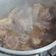 El cooksnap de rotiseria pangea cuando hizo Cazuela de fideos con carne.