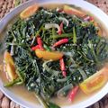 Cooksnap dari Rahma_Bunda Radit & Rafa untuk resep Cah Kangkung