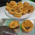 Cooksnap dari Bunda Asy Syifa untuk resep Soes Tepung Mocaf