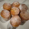 Cooksnap Nrl Dyla semasa beliau membuat 🇪🇸 MAGDALENAS | Spanish Lemon Cupcakes.