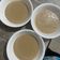 El cooksnap de Tatiana Luna Arce cuando hizo Crema de mazorca y cebolla.