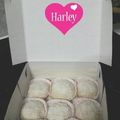 Cooksnap από Harley στη συνταγή Χιονούλες