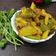 Madhu Jain का कुकस्नैप जब उन्होंने सेम आलू की सूखी सब्जी(same aloo ki sabzi recipe in hindi) बनाया था।