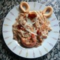 El cooksnap de Antonio Montoro Montoro cuando hizo Fideos de arroz con portobello y salsa de ostras.