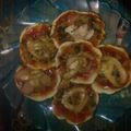 Cooksnap dari Put Tee untuk resep Italian pizza kulit super duper crunchy anti gagal