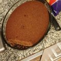 El cooksnap de Stanish Yago cuando hizo Bizcocho de Nocilla.