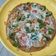 Richa prajapati का कुकस्नैप जब उन्होंने गेहूं के आटे से बना पिज़्ज़ा (Gehun ke aate se bana pizza recipe in Hindi) बनाया था।