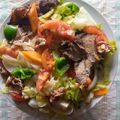 Josepha Roland's cooksnap of when they made Stir Steamed Vegetables.