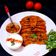  Name - Anuradha Mathur का कुकस्नैप जब उन्होंने टमाटर प्याज़ का पराठा (tamatar pyaz ka paratha recipe in Hindi) बनाया था।