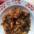 Cooksnap dari Kiena untuk resep Ayam Woku / Pedesan ayam