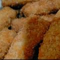 Cooksnap dari Nuria Hanum untuk resep Stik Tempe Crispy