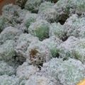 Cooksnap dari Dynaa NaDiine untuk resep Klepon Ketan Gula Merah