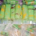 Cooksnap dari Dian untuk resep Dadar Gulung