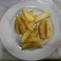 Cooksnap dari Adriana Prima untuk resep Kentang Panggang Teflon