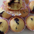 Cooksnap dari Amelies Magic Kitchen untuk resep blueberry muffin