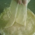 Cooksnap dari n rj n h untuk resep Kulit lumpia krispi