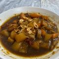 Cooksnap dari Sandra Davina untuk resep Semur telur wortel kentang