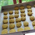 Cooksnap dari Ayu Risqi Nafisah untuk resep Shallcheese Cookies (Kue Kering Bawang Merah + Keju)