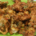 Naz Rais Naz Rais's cooksnap of when they made Palak Pakoray.