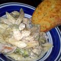 smwsnw's cooksnap of when they made Jr's Chicken Alfredo.