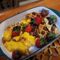 Cooksnap dari Raihan Beunot untuk resep Croffle (Croissant Waffle)