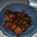 Cooksnap dari Hanifa Agustin untuk resep Ayam Goreng Mentega ❤️ (beginners try this!)