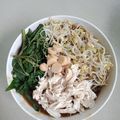 Cooksnap dari Indah Sumbri untuk resep Lomie Kangkung