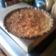 El cooksnap de Dani Morones cuando hizo Pay de piña colada con queso.