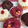 Cooksnap dari Zahrotun Ni'amah untuk resep Donat Kentang, empuk anti gagal
