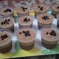 Cooksnap dari Yasmin untuk resep Puding Tiramisu