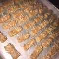 Cooksnap dari Anifah Nurzairina untuk resep Kastangel keju ngeprul