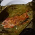Cooksnap dari Lucy85 Luna untuk resep Pepes Ikan Pindang