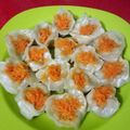 Cooksnap dari Kiky Amelia untuk resep Dimsum Ayam Udang / Siomay Ayam Udang