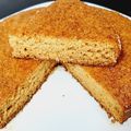 El cooksnap de Cocina Facil de Rosana cuando hizo Torta India de Harina de Maíz.