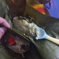 Cooksnap dari Hidayati Faizatullaili untuk resep Pepes Teri basah