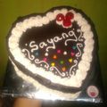Cooksnap dari Eni Sulistyowati untuk resep Blackforest jadul