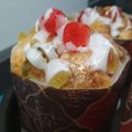 El cooksnap de Vanesa Borra cuando hizo Tradicional Pan Dulce Navideño!!!.