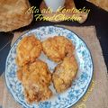 Cooksnap dari DEWI SARASWATI untuk resep Ala-Ala Kentucky Fried Chicken Original