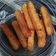 Cooksnap dari Rina (Ummi Kayra Faraz) untuk resep Nugget Pisang Kepok