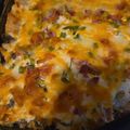 Angela's cooksnap of when they made Jalapeno Popper Tater Tot Casserole.
