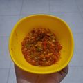 Cooksnap dari tiya ayu ruslana untuk resep Sambal bawang pedas