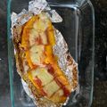 El cooksnap de mandress01 cuando hizo Plátanos maduros con queso.