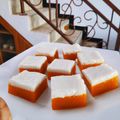 Cooksnap dari Ika Fitri Anitasari untuk resep Talam Labu Kuning