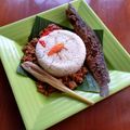 Cooksnap dari marissca bangun untuk resep Nasi Liwet + Sambal Teri Jengkol Cabe Ijo