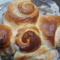 El cooksnap de Sandra García cuando hizo Torta 80 golpes (Torta húngara).